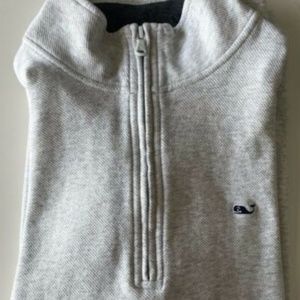 Vineyard Vines Saltwater Quarter Zip